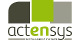 Logo von actensys