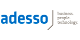 Logo von adesso