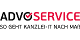 Logo von ADVOSERVICE