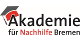 Logo von Akademie für Nachhilfe Bremen