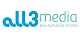 Logo von All3media Deutschland GmbH