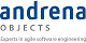 Logo von andrena objects ag