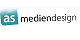 Logo von as mediendesign Inh. Andrea Sindermann e. K.