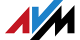 Logo von AVM Computersysteme Vertriebs GmbH