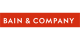 Logo von Bain & Company