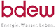 Logo von BDEW Bundesverband der Energie- und Wasserwirtschaft e.V.