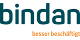 Logo von bindan