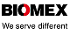 Logo von Biomex