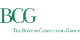 Logo von BCG