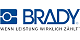 Logo von Brady