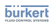 Logo von Bürkert