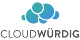 Logo von Cloudwürdig