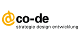 Logo von co-de