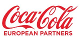 Logo von Coca-Cola European Partners Deutschland GmbH