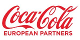 Logo von Coca-Cola Europacific Partners Deutschland GmbH