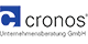 Logo von cronos Unternehmensberatung GmbH