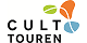 Logo von cult-touren