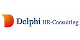 Logo von Delphi HR-Consulting GmbH
