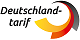 Logo von Deutschlandtarifverbund-GmbH