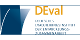 Logo von DEval