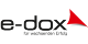 Logo von e-dox