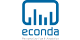 Logo von econda