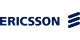 Logo von Ericsson