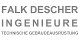 Logo von Falk Descher Ingenieure