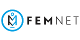 Logo von FEMNET e.V.