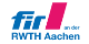 Logo von FIR e.V. an der RWTH Aachen