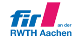 Logo von FIR an der RWTH Aachen