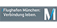 Logo von Flughafen München GmbH