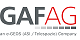 Logo von GAF AG