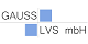 Logo von GAUSS-LVS mbH Gesellschaft für Automatisierung und Software-Systeme Lehmann Vinkemeier Schwarzer