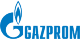Logo von GAZPROM