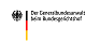 Logo von Der Generalbundesanwalt beim Bundesgerichtshof