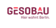 Logo von GESOBAU AG
