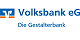 Logo von Volksbank eG - Die Gestalterbank