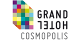 Logo von Grandhotel Cosmopolis e.V.