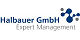 Logo von Halbauer GmbH Expert Management