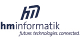 Logo von hm informatik