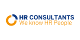 Logo von HR-Consultants GmbH