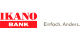 Logo von Ikano Bank GmbH