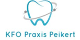 Logo von Kfo Praxis Peikert