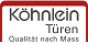 Logo von Köhnlein Türen