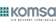 Logo von KOMSA AG