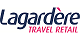 Logo von Lagardère Travel Retail Deutschland GmbH