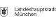 Logo von Landeshauptstadt München