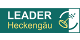 Logo von LEADER Heckengäu