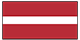 Logo von Lettland